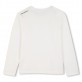 Bluza copii Karl Lagerfeld pentru baiat cu imprimeu si inscriptie